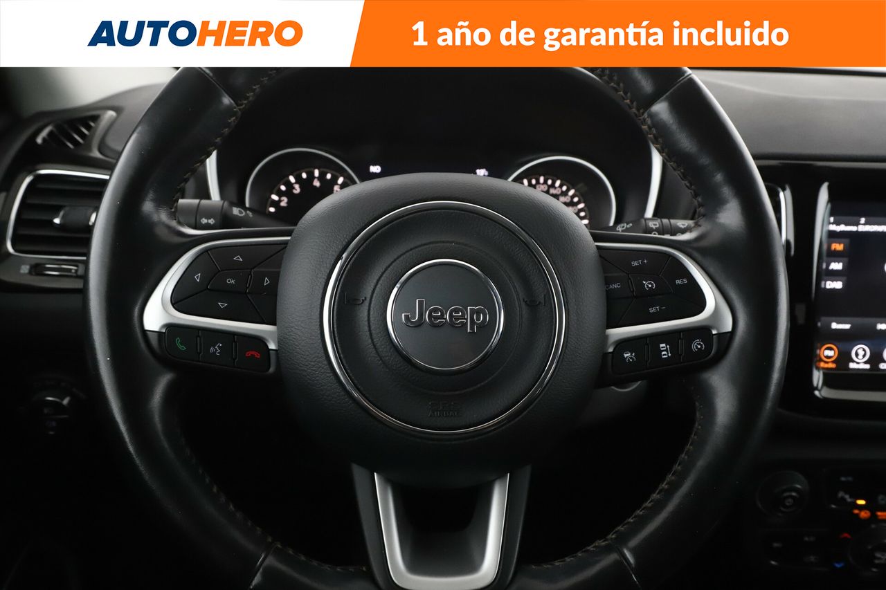 Foto Jeep Compass 20