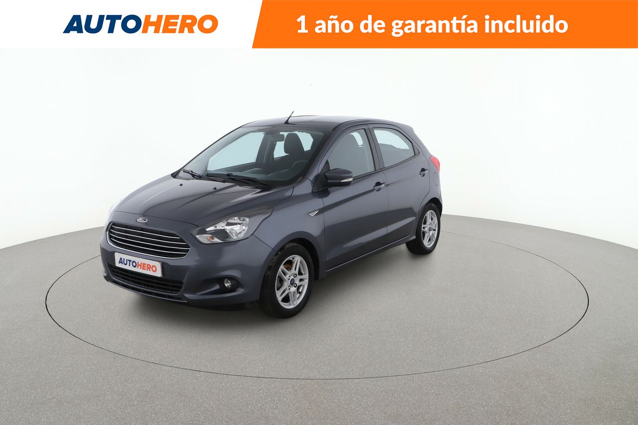 Foto Ford Ka+ 1