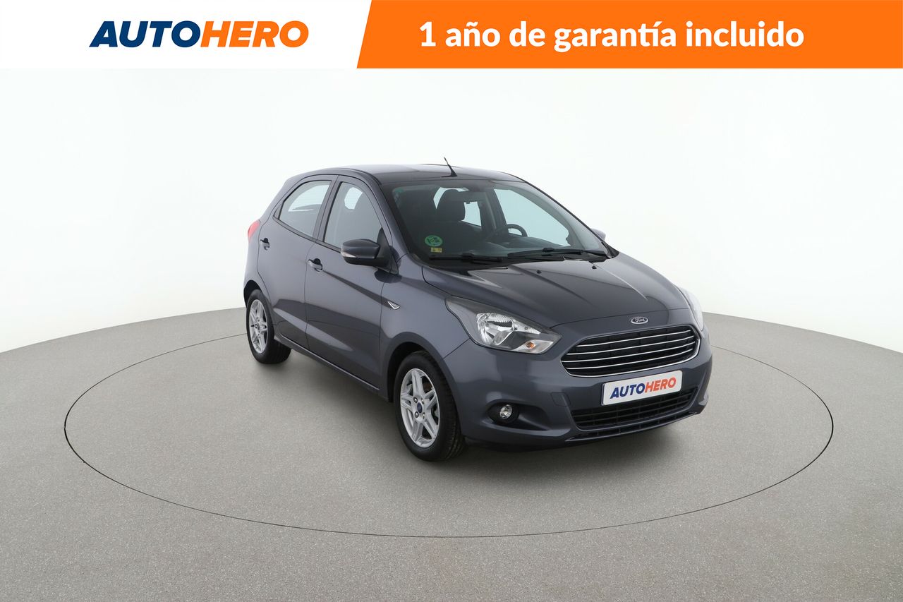 Foto Ford Ka+ 8