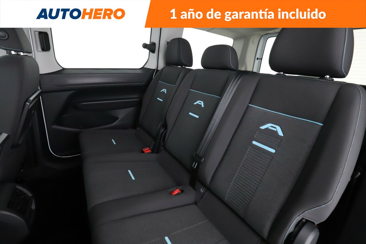 Foto Ford Tourneo Connect 15