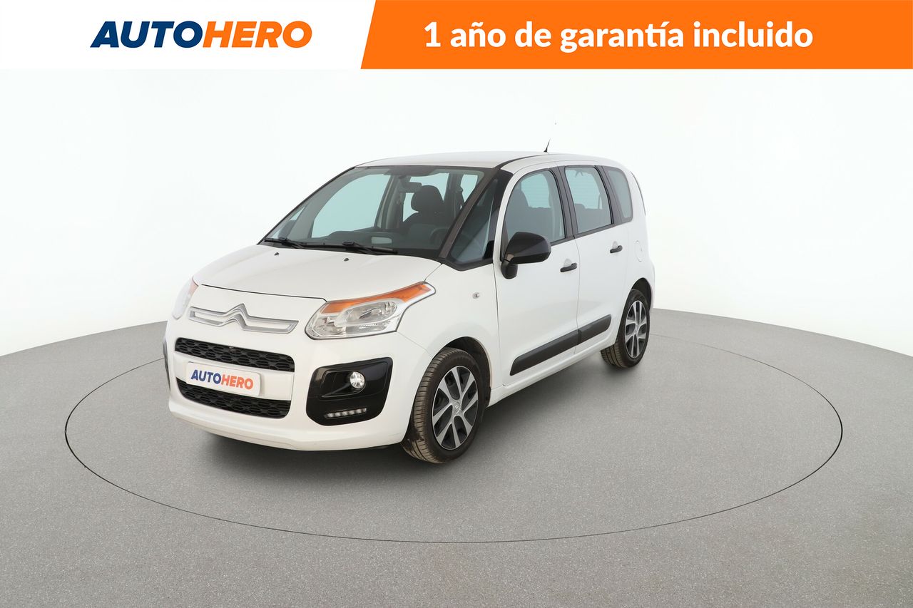 Foto Citroën C3 Picasso 1