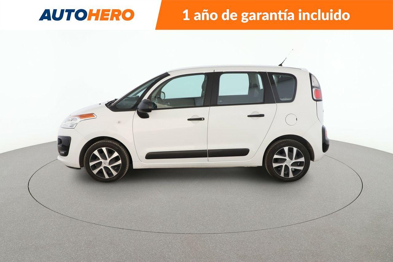 Foto Citroën C3 Picasso 3