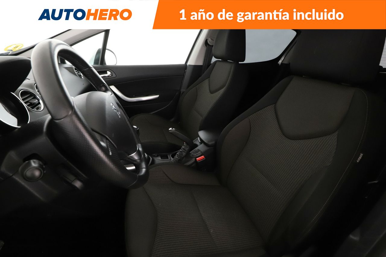 Foto Peugeot 308 11