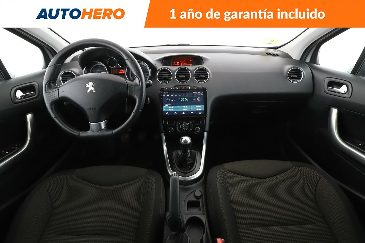 Foto Peugeot 308 13