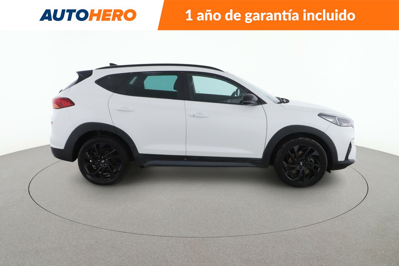 Foto Hyundai Tucson 7