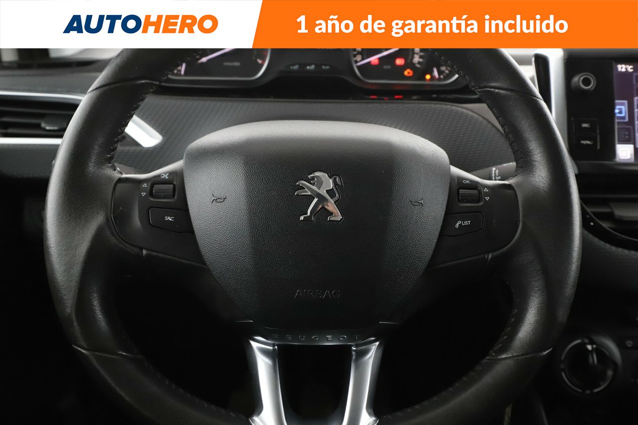 Foto Peugeot 208 20