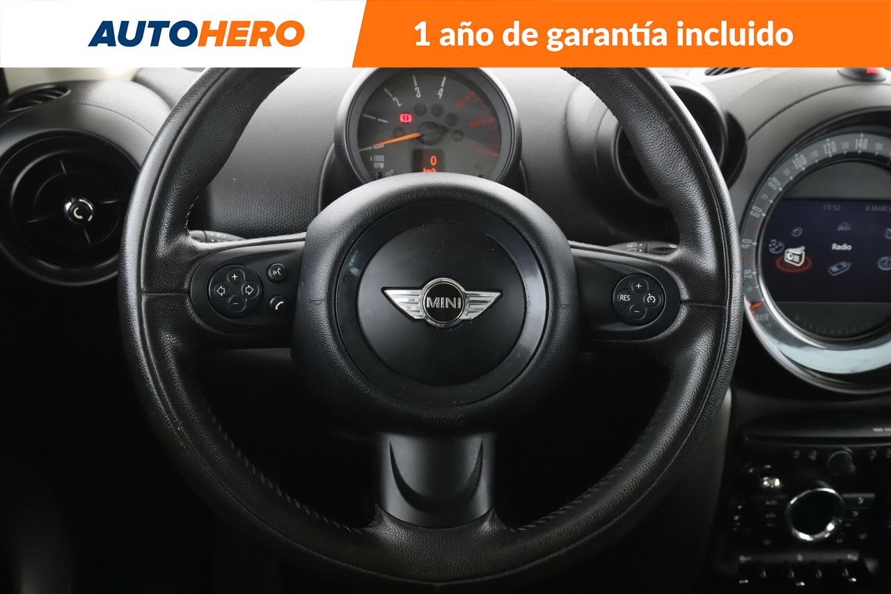 Foto Mini Countryman 20