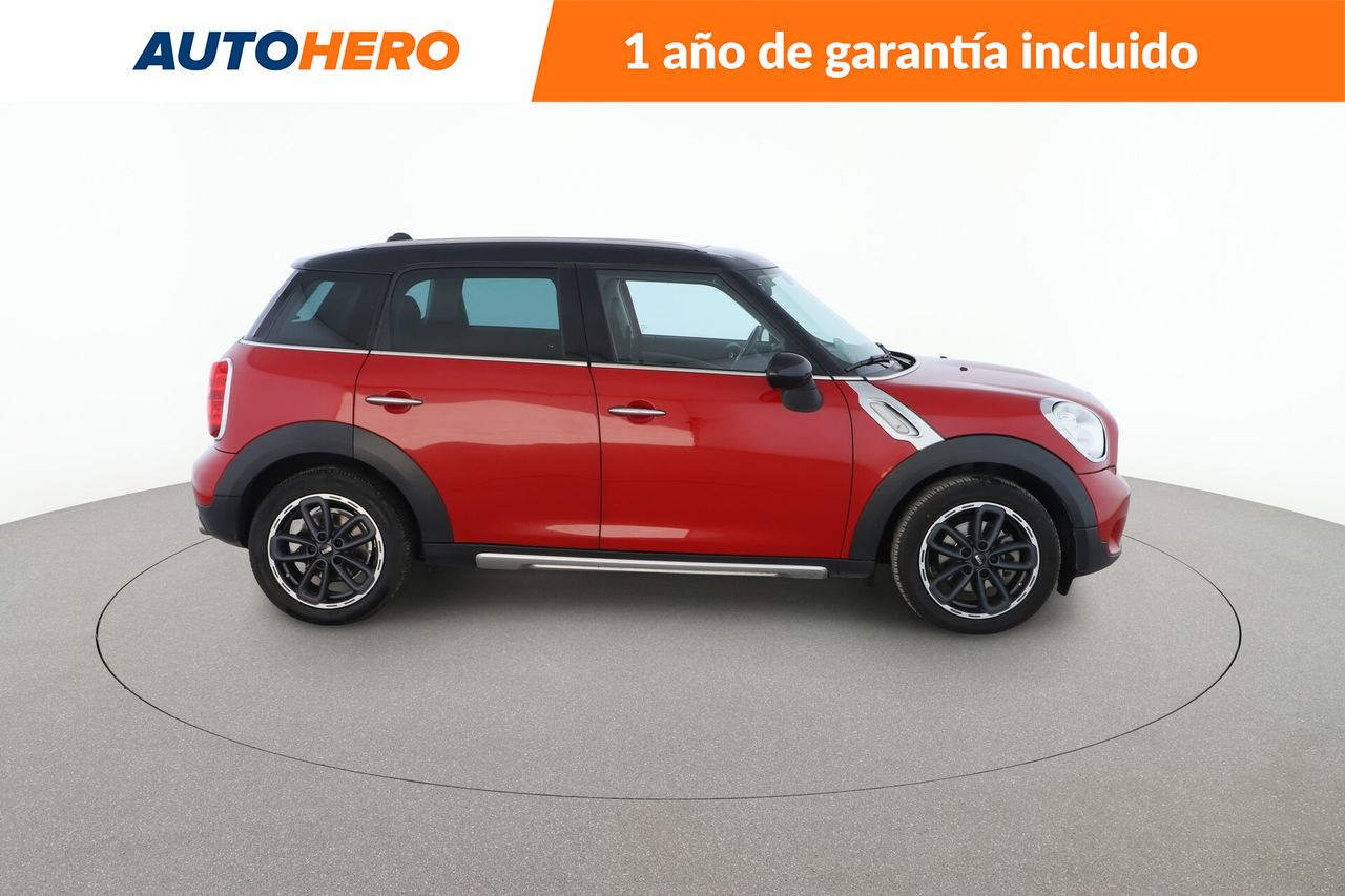 Foto Mini Countryman 7