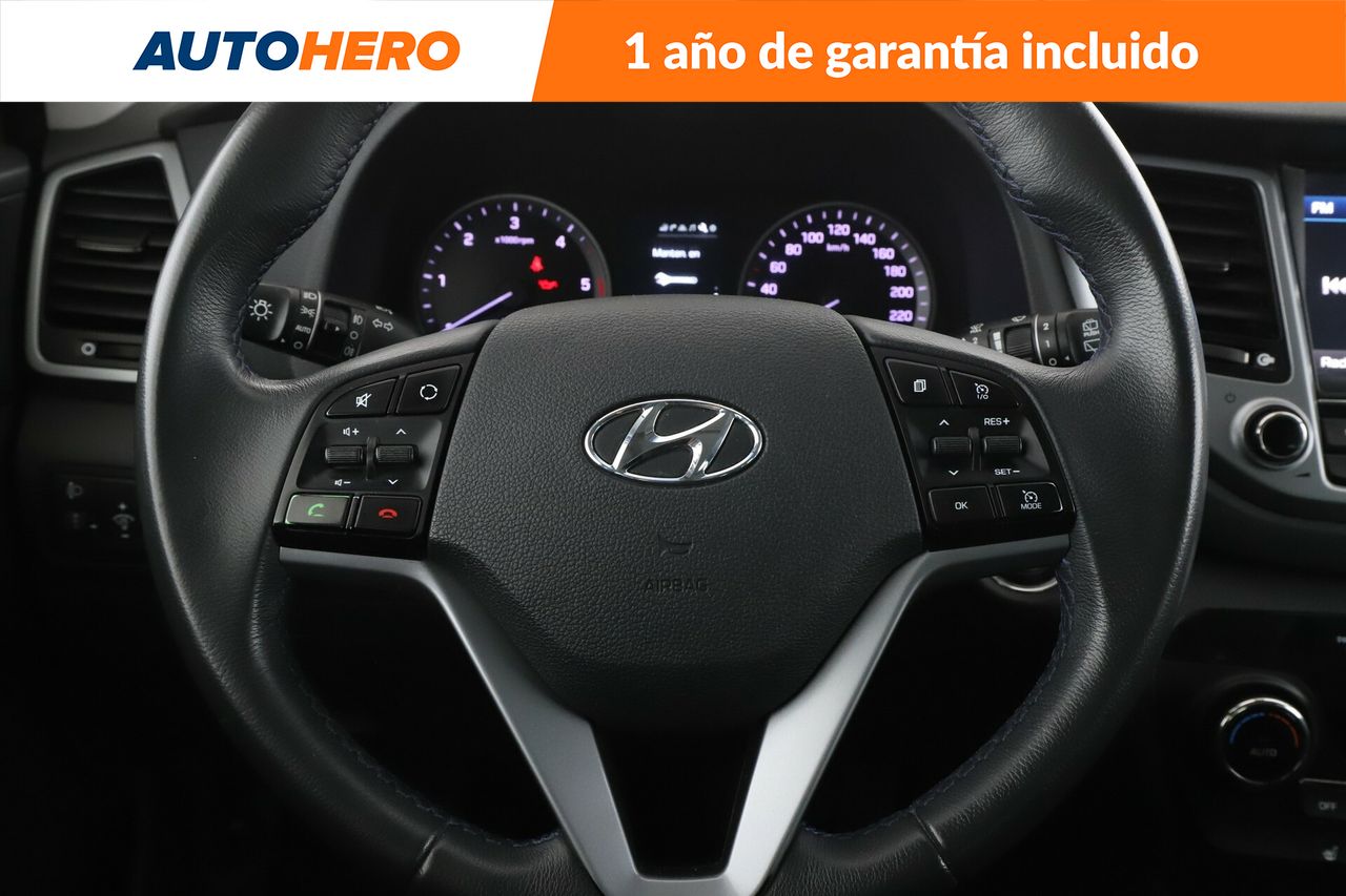 Foto Hyundai Tucson 20