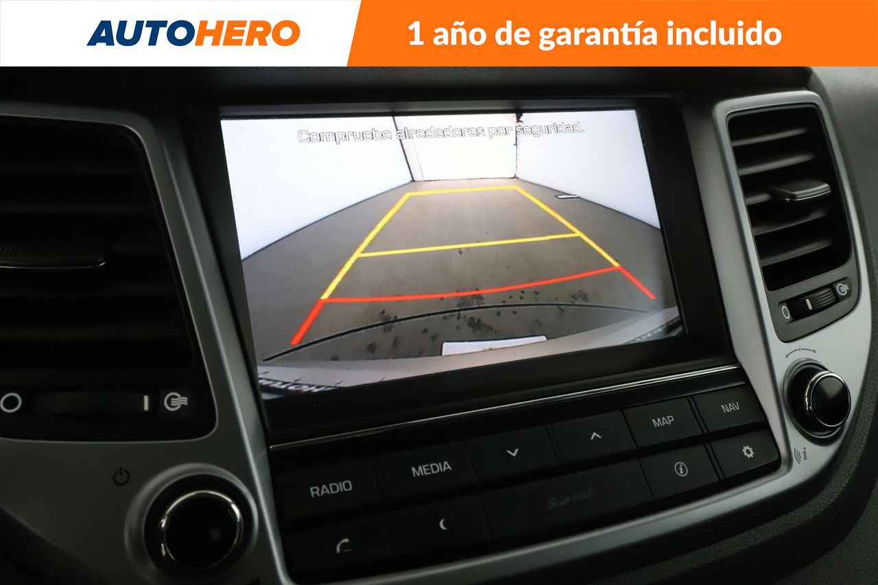 Foto Hyundai Tucson 37