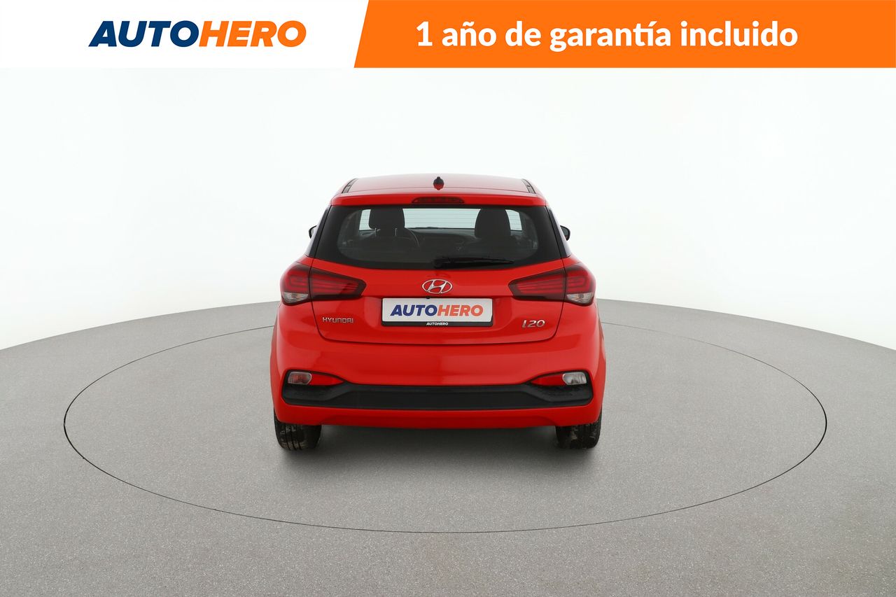 Foto Hyundai i20 5