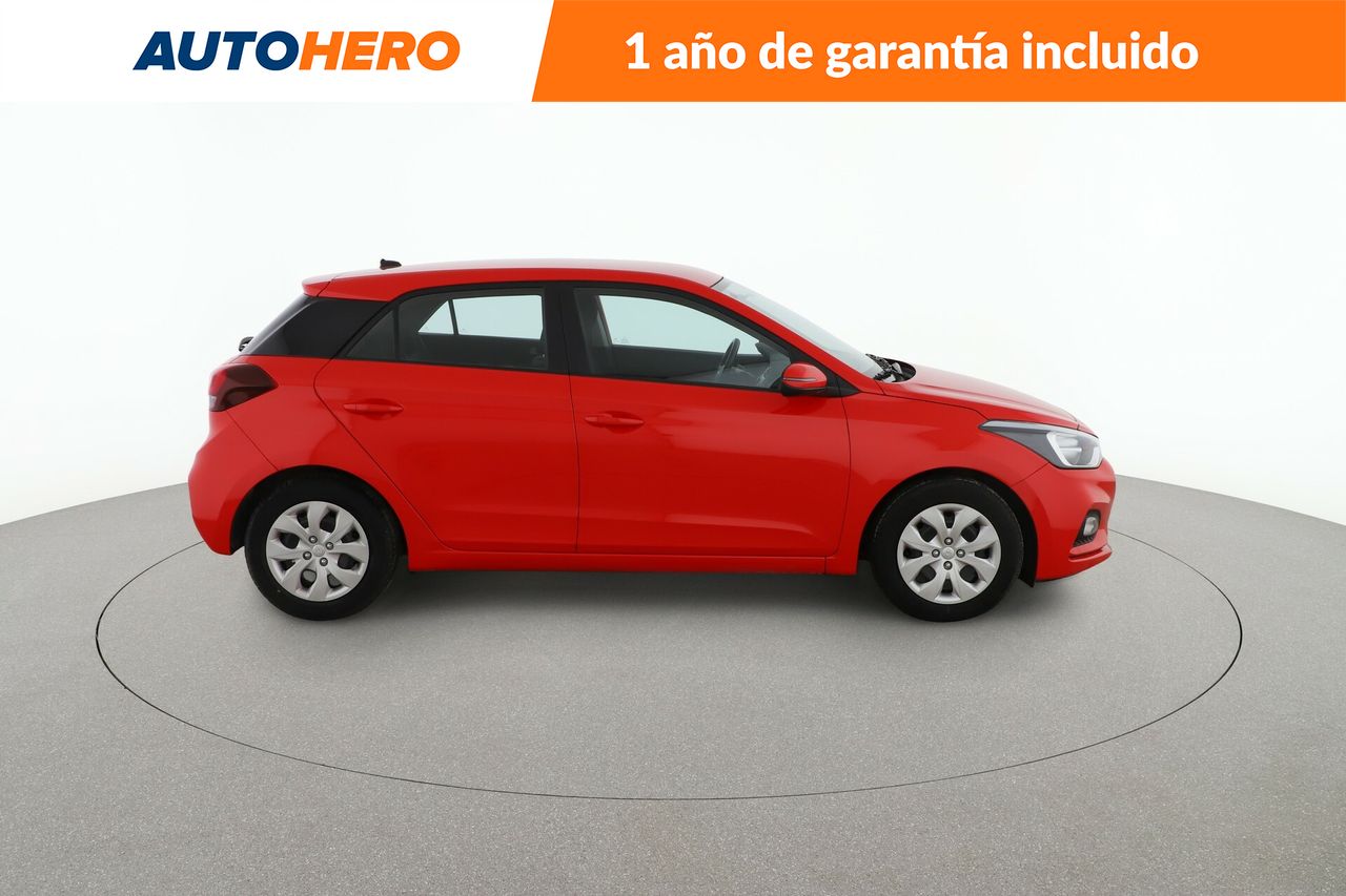 Foto Hyundai i20 7