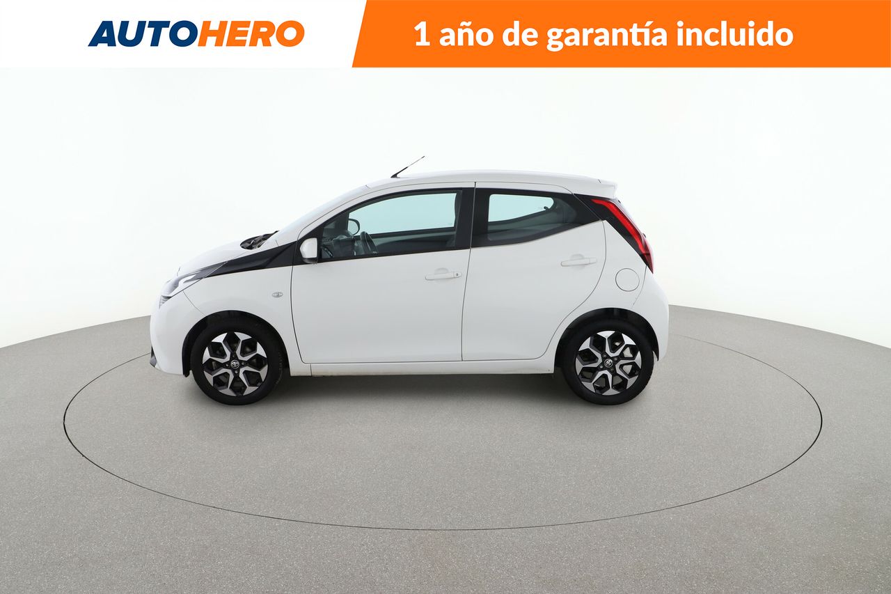 Foto Toyota Aygo 3