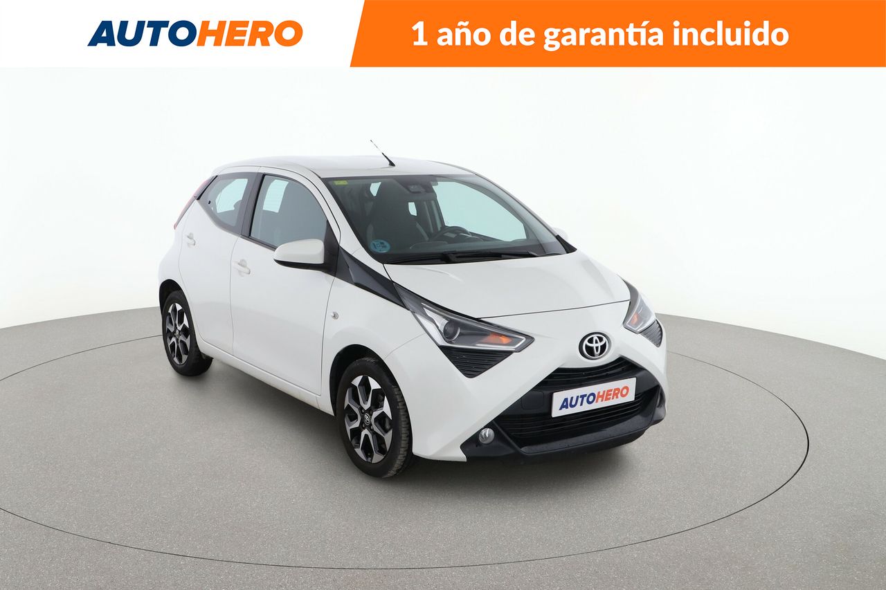 Foto Toyota Aygo 8