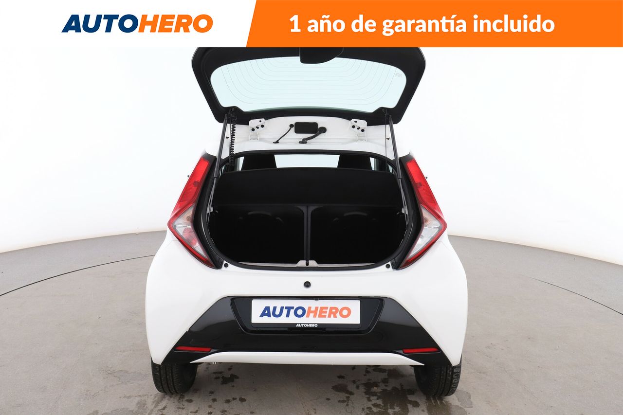 Foto Toyota Aygo 18