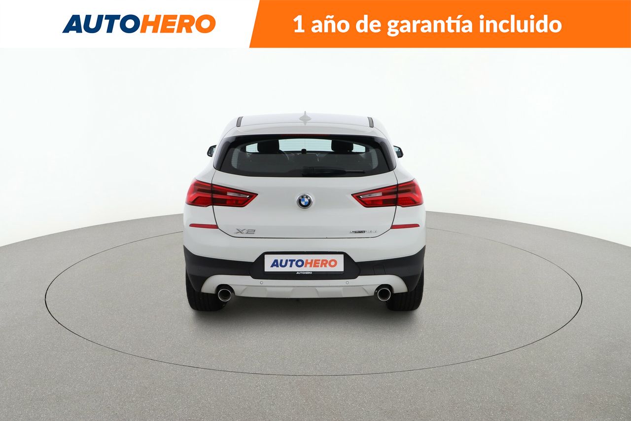 Foto BMW X2 5