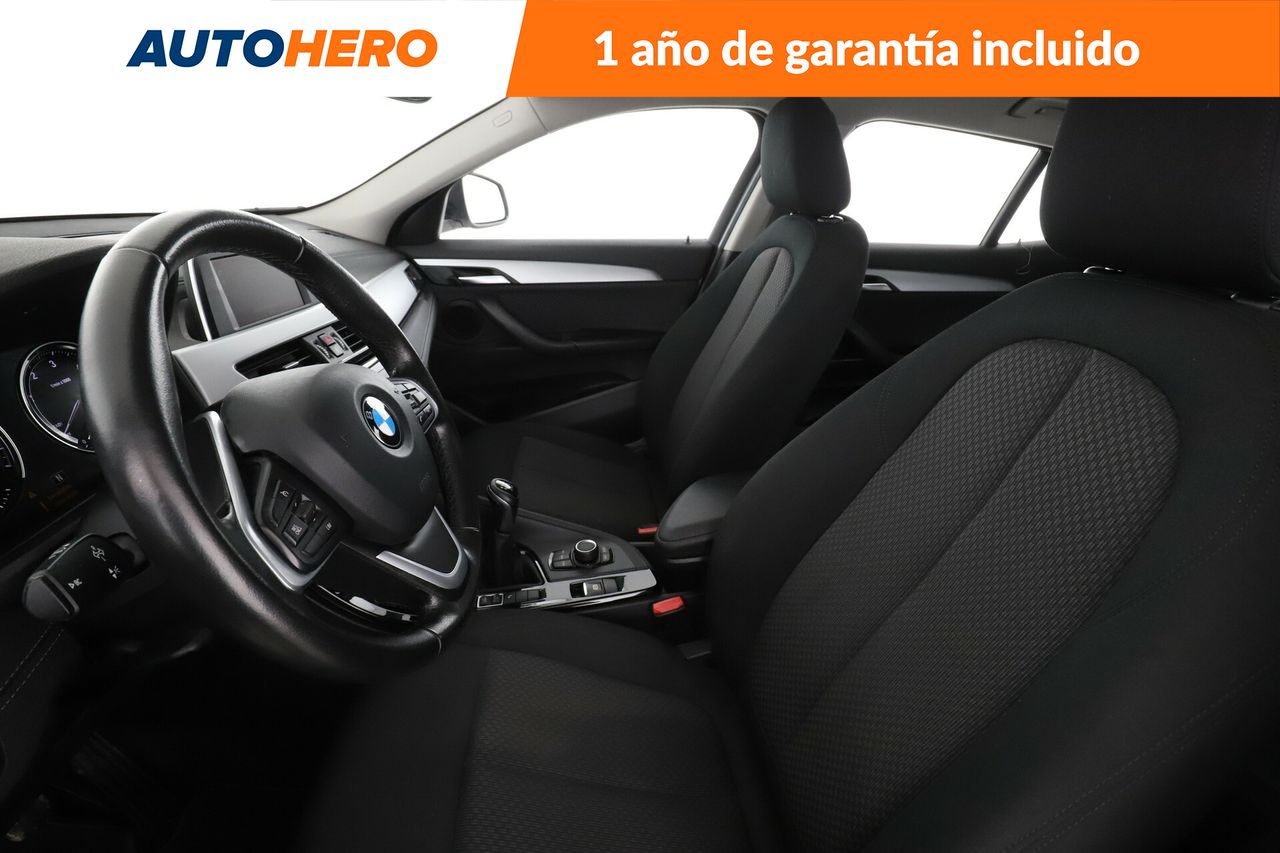 Foto BMW X2 11