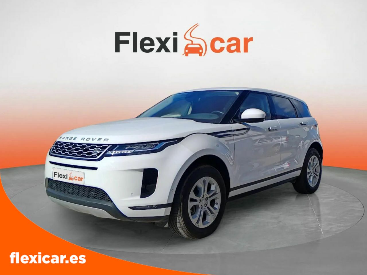 Foto Land-Rover Range Rover Evoque 4