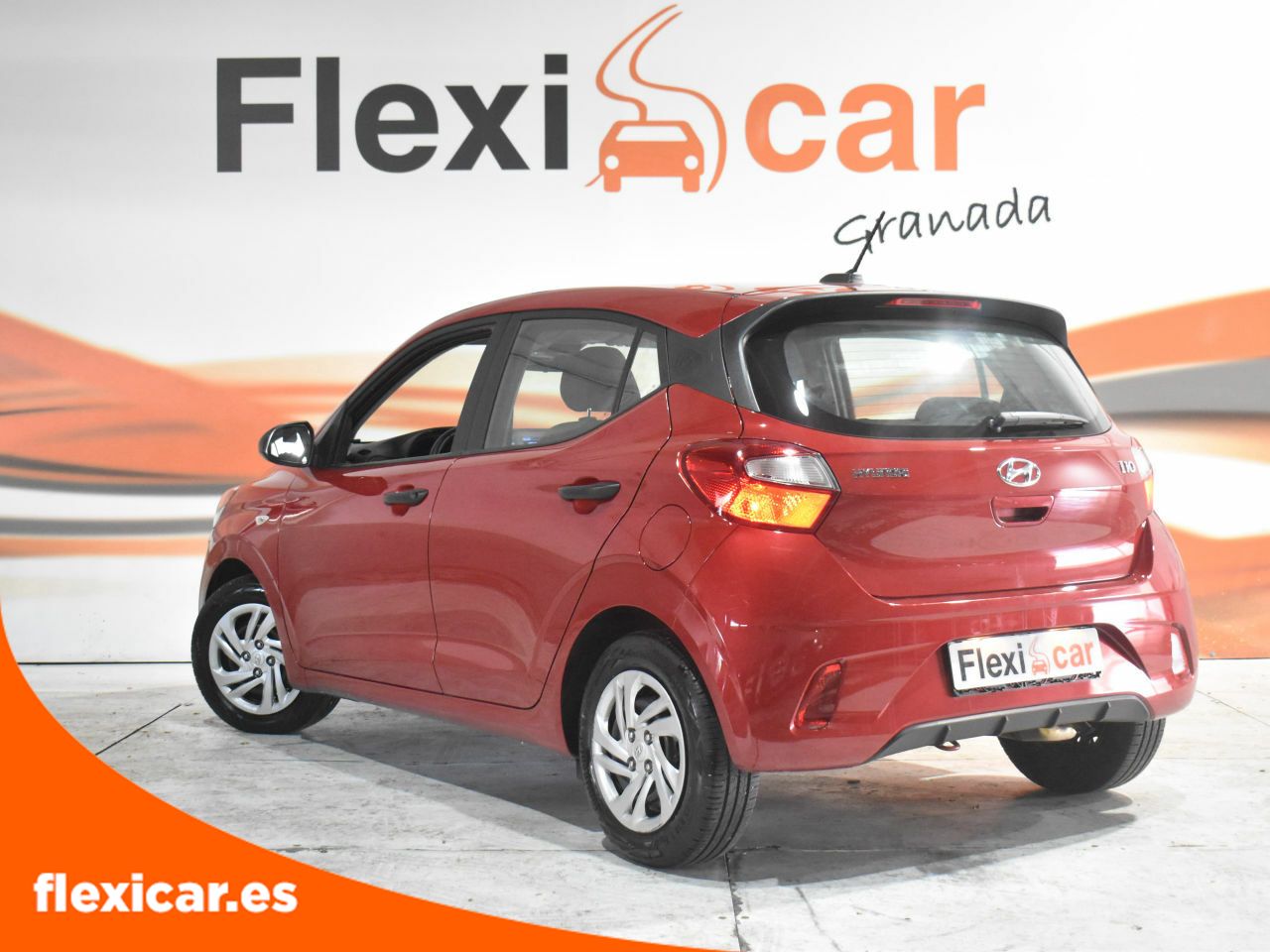 Foto Hyundai i10 5