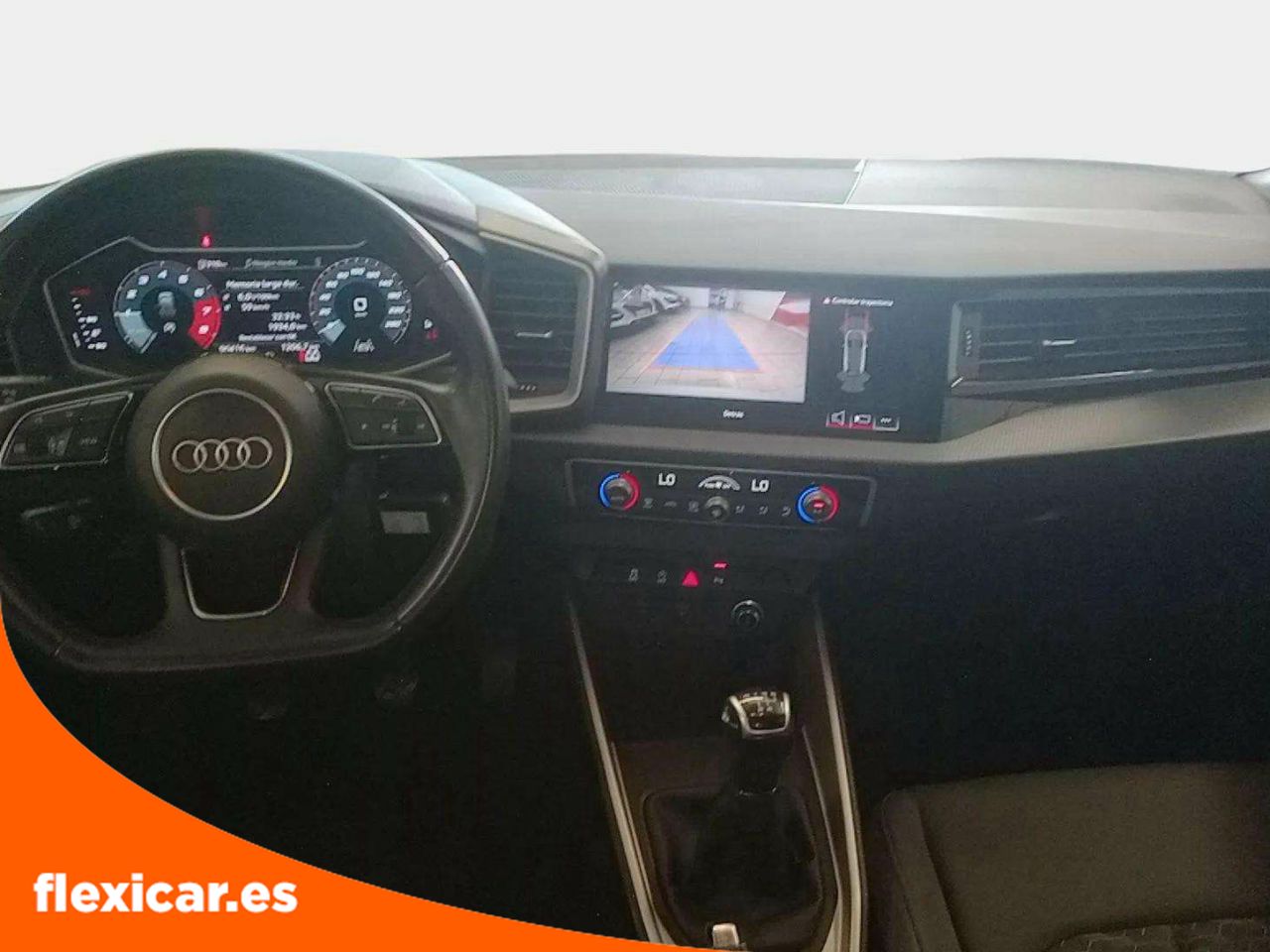 Foto Audi A1 28