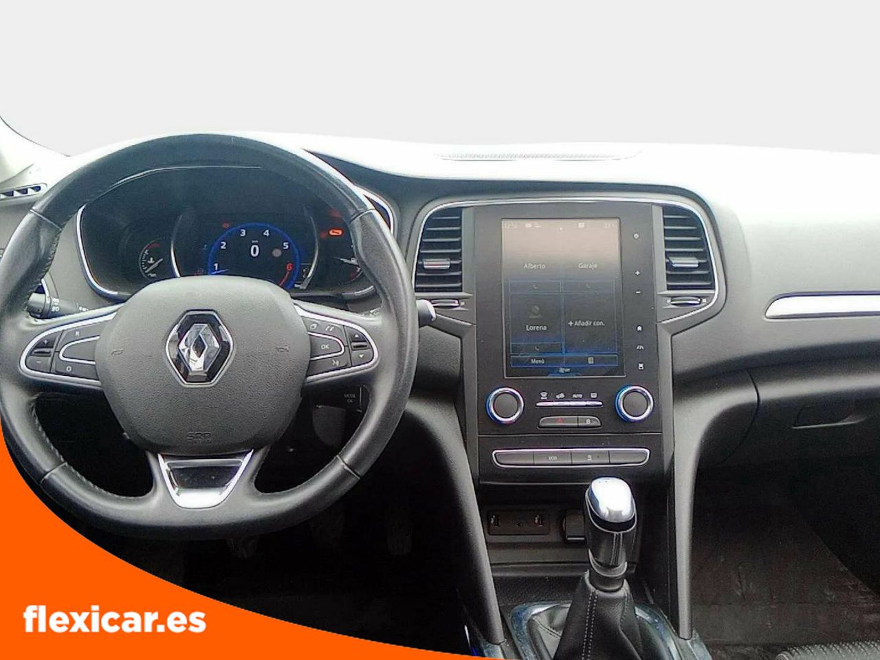 Foto Renault Mégane 8