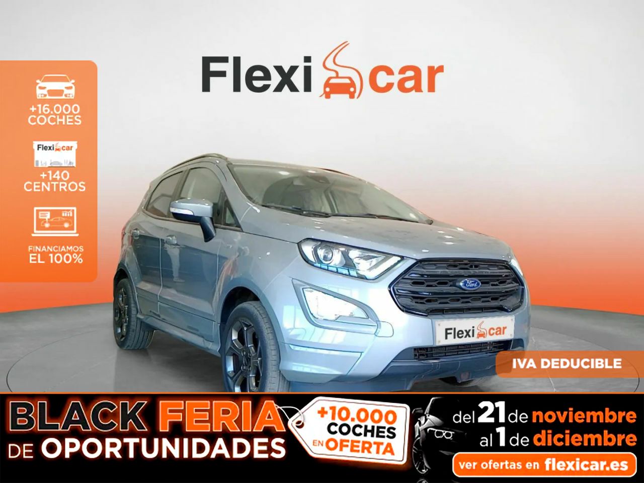 Foto Ford Ecosport 1