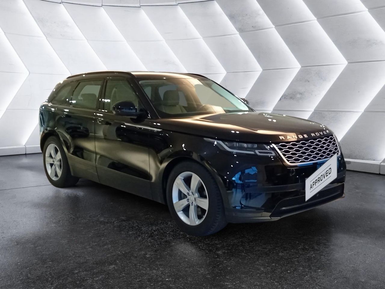 Foto Land-Rover Range Rover Velar 1