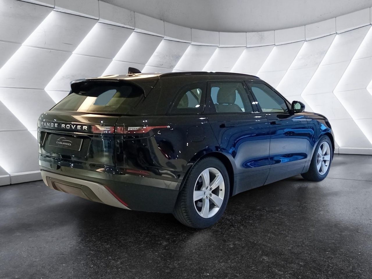 Foto Land-Rover Range Rover Velar 2