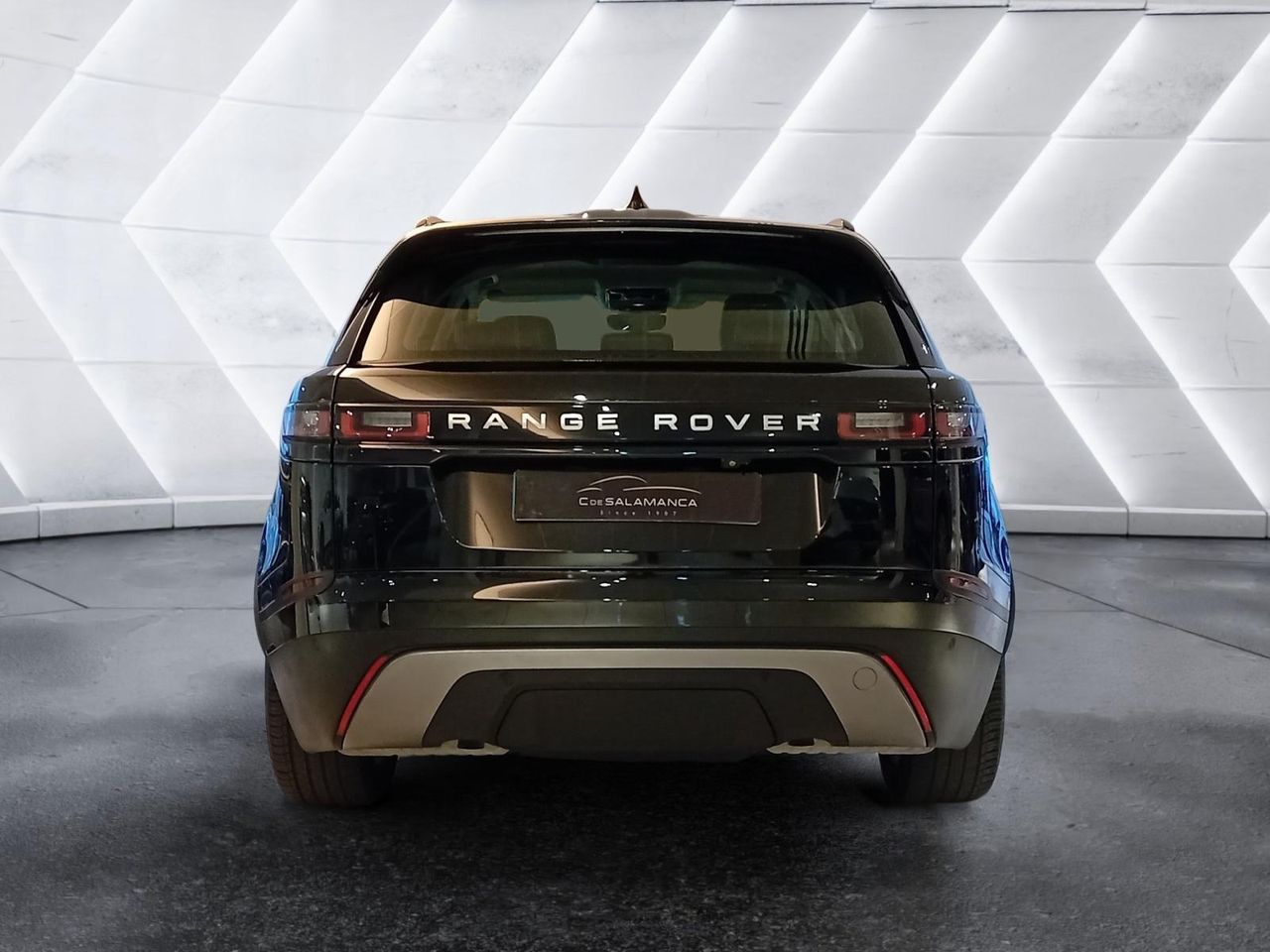 Foto Land-Rover Range Rover Velar 4