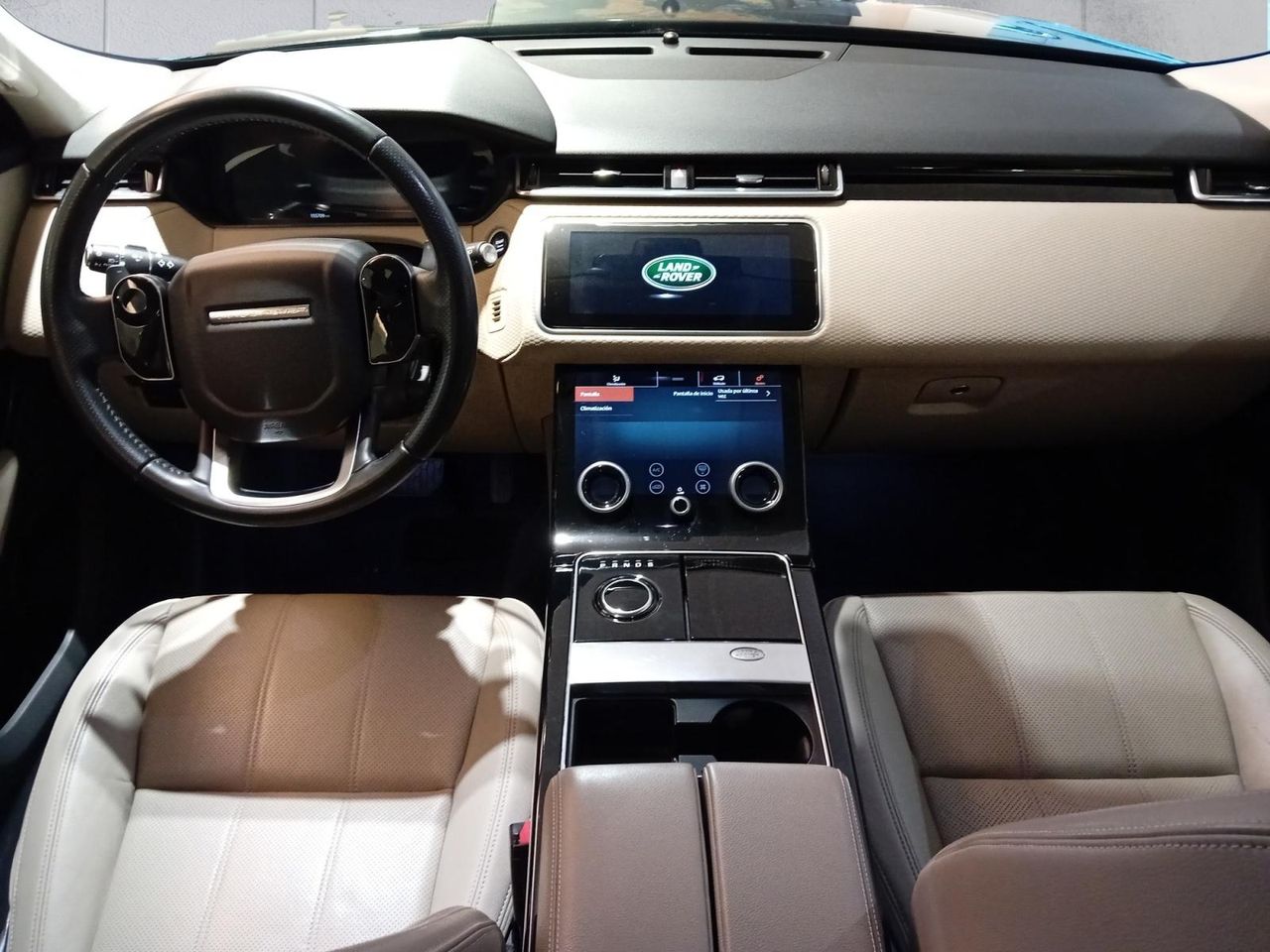 Foto Land-Rover Range Rover Velar 9