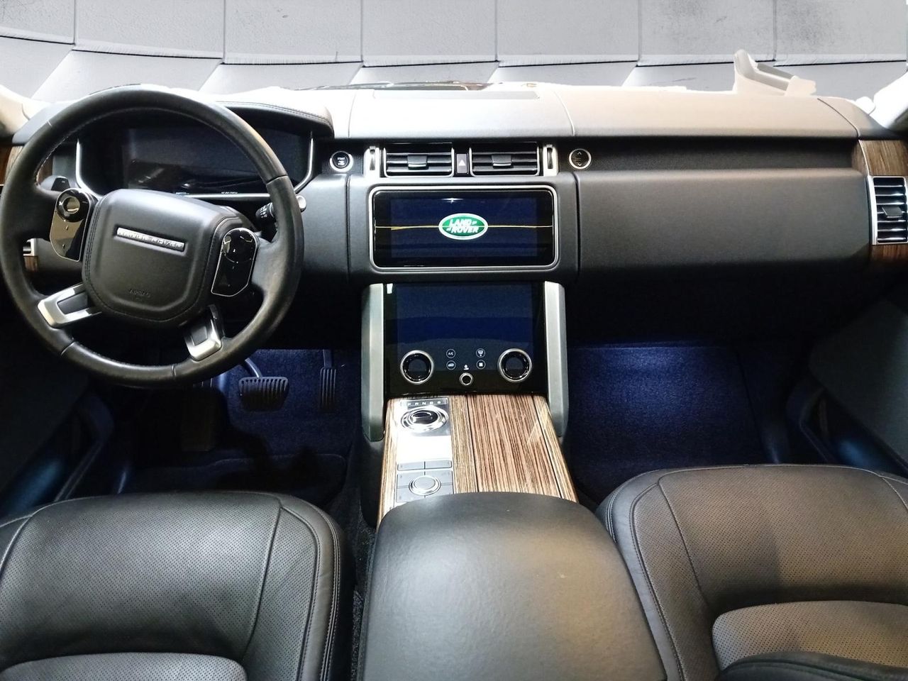 Foto Land-Rover Range Rover 3