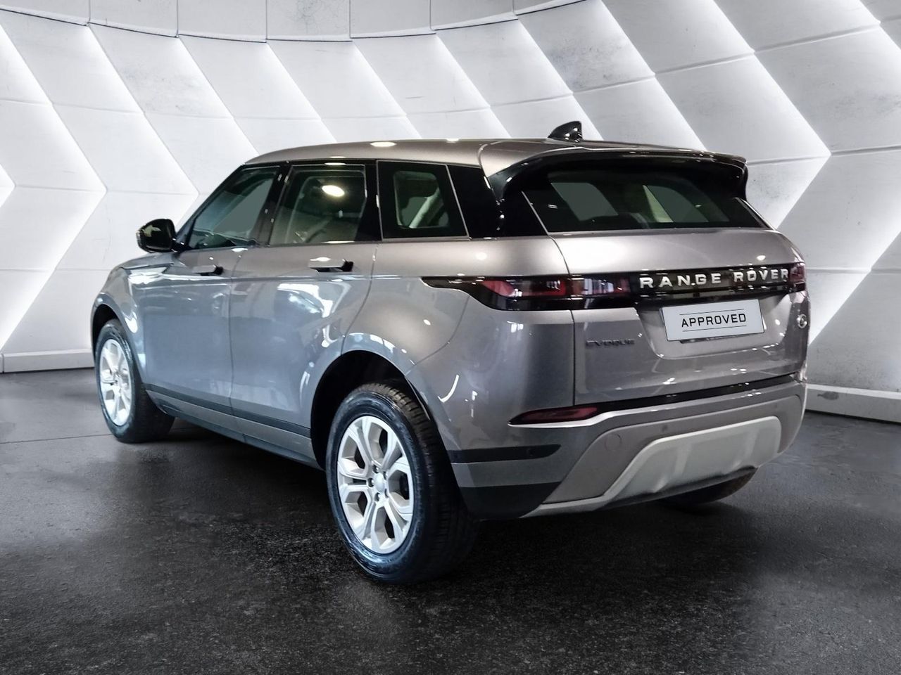 Foto Land-Rover Range Rover Evoque 2