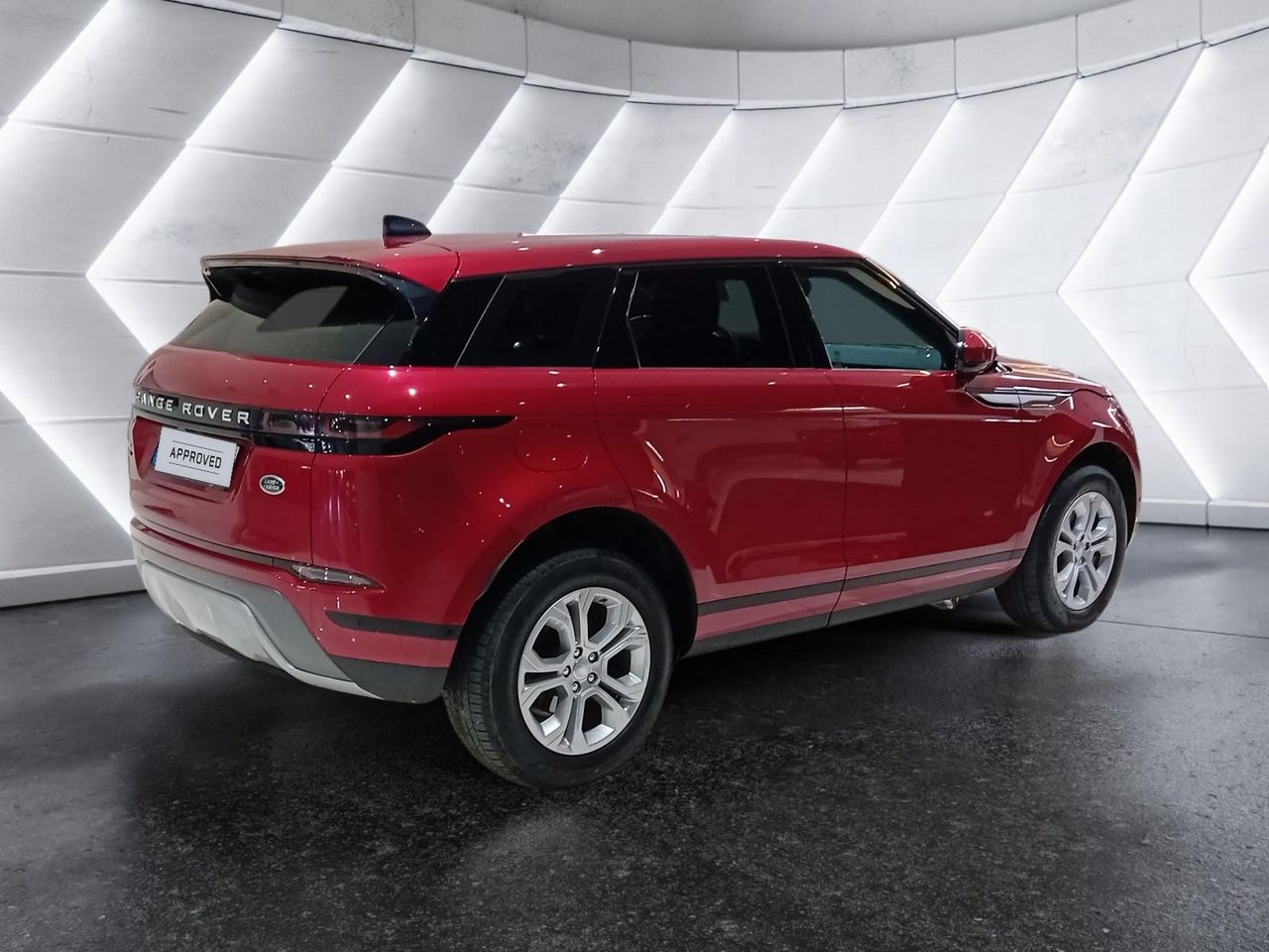 Foto Land-Rover Range Rover Evoque 3