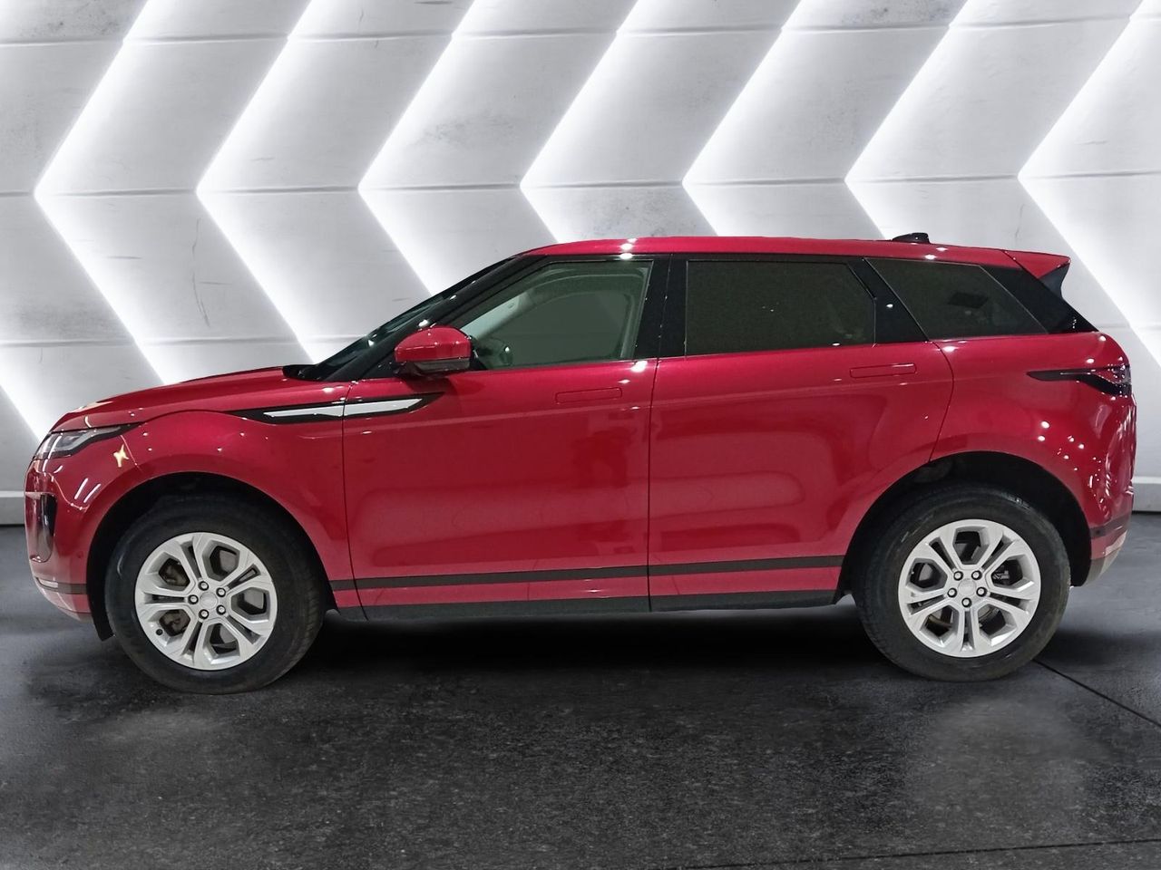 Foto Land-Rover Range Rover Evoque 11