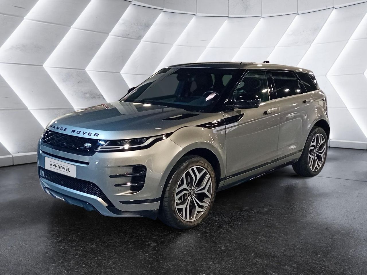 Foto Land-Rover Range Rover Evoque 1