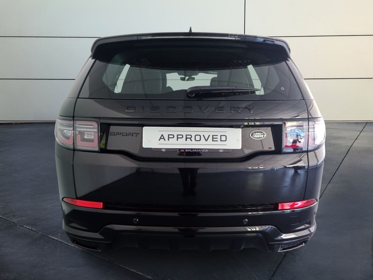 Foto Land-Rover Discovery Sport 7