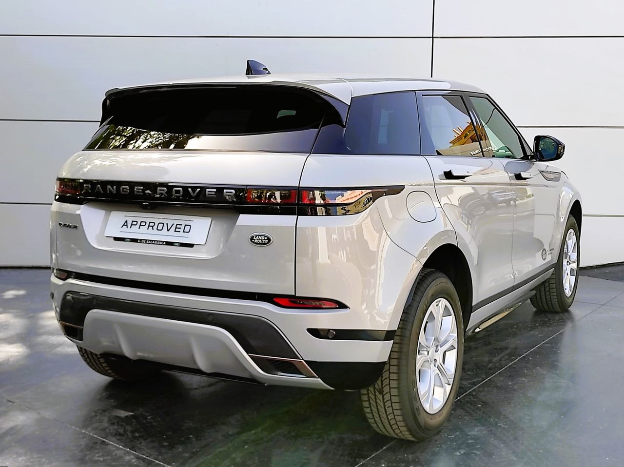 Foto Land-Rover Range Rover Evoque 2