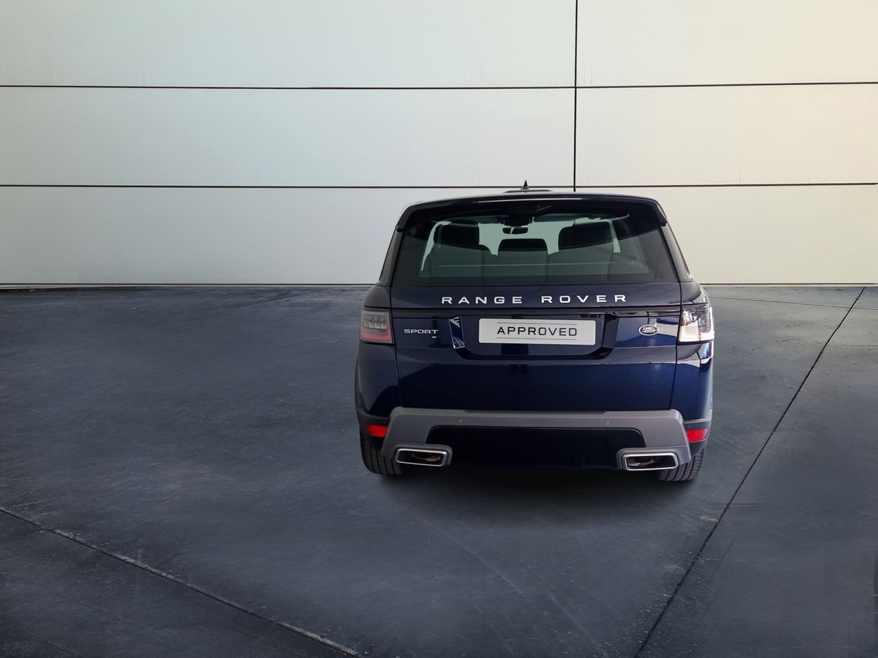 Foto Land-Rover Range Rover Sport 8