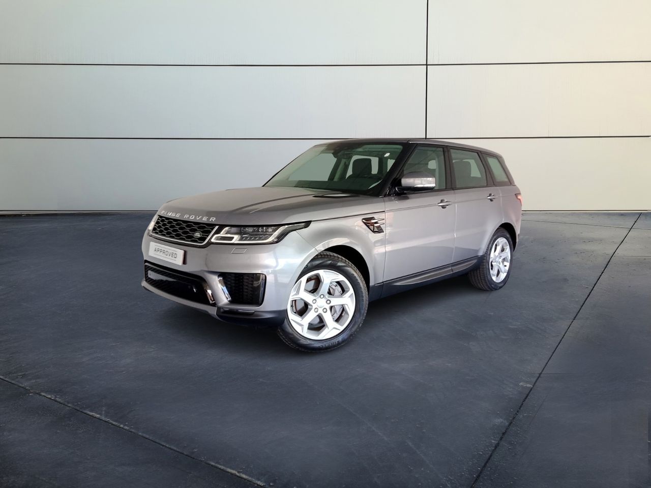 Foto Land-Rover Range Rover Sport 1