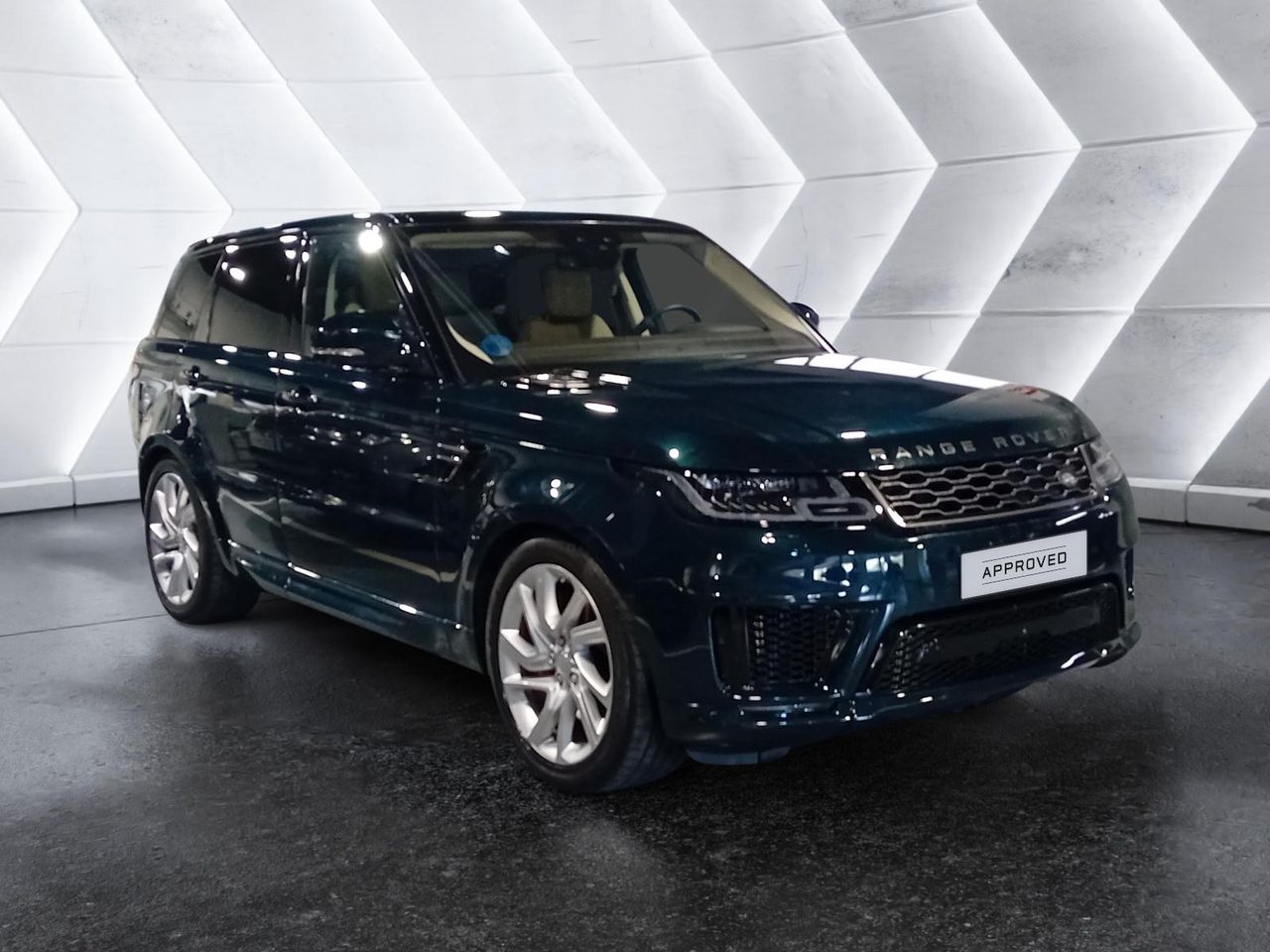 Foto Land-Rover Range Rover Sport 2