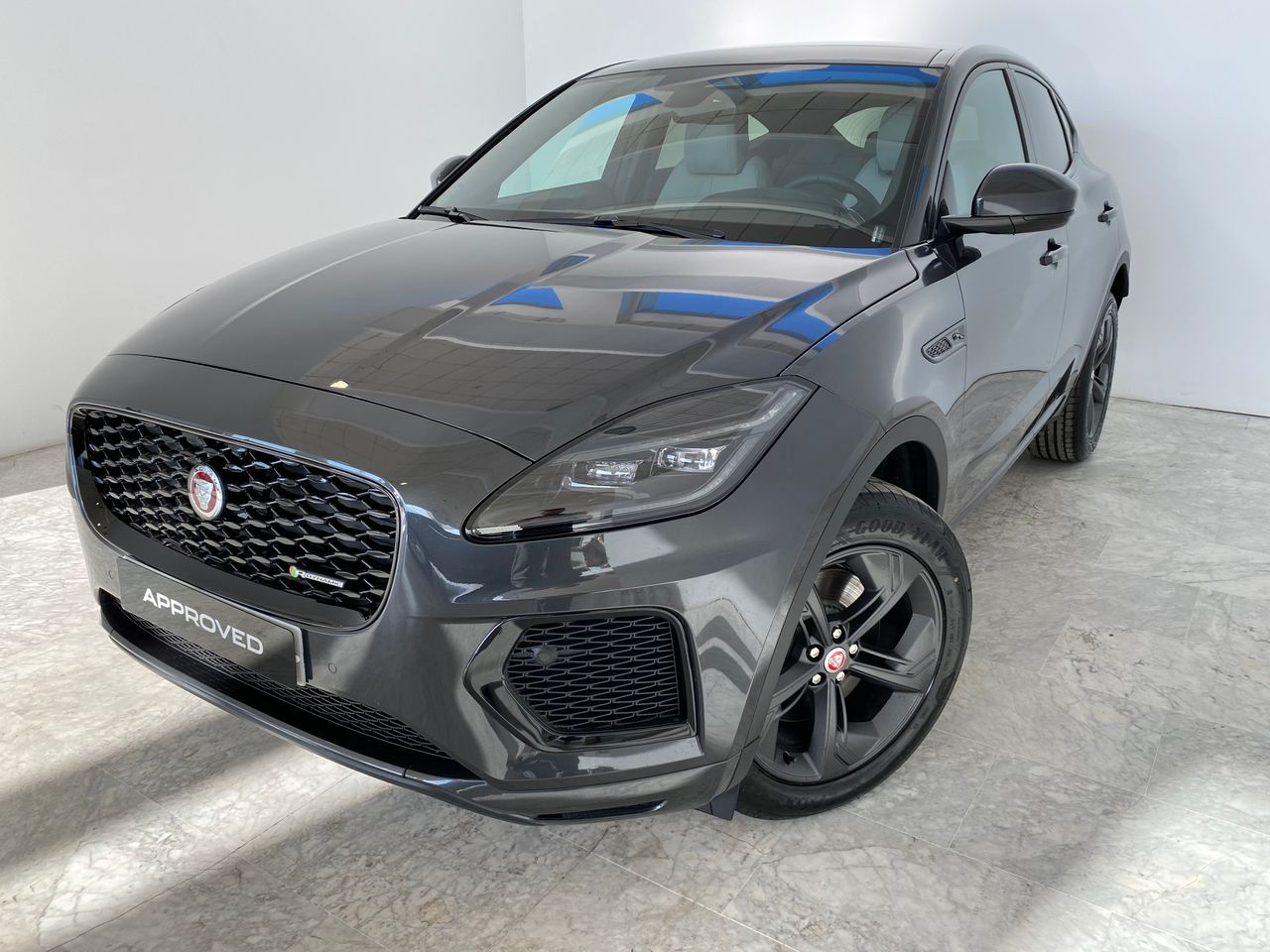 Foto Jaguar E-Pace 1