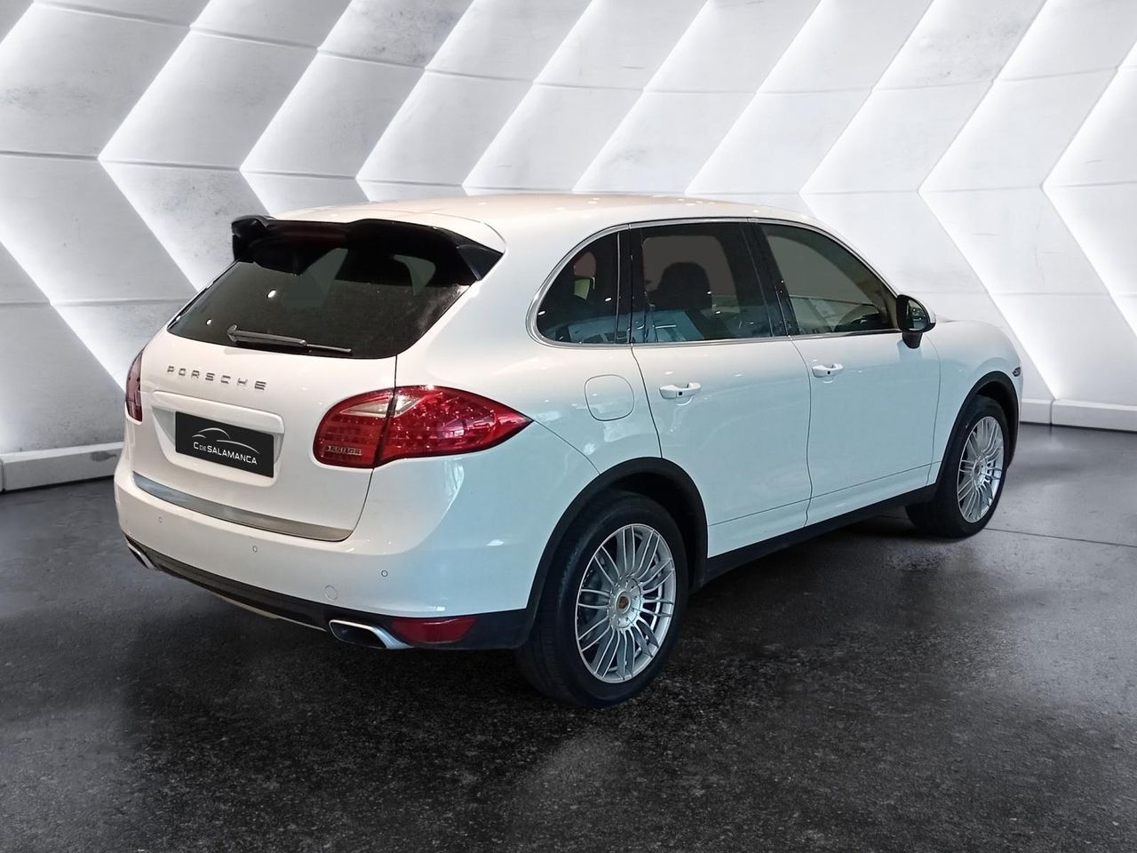 Foto Porsche Cayenne 4