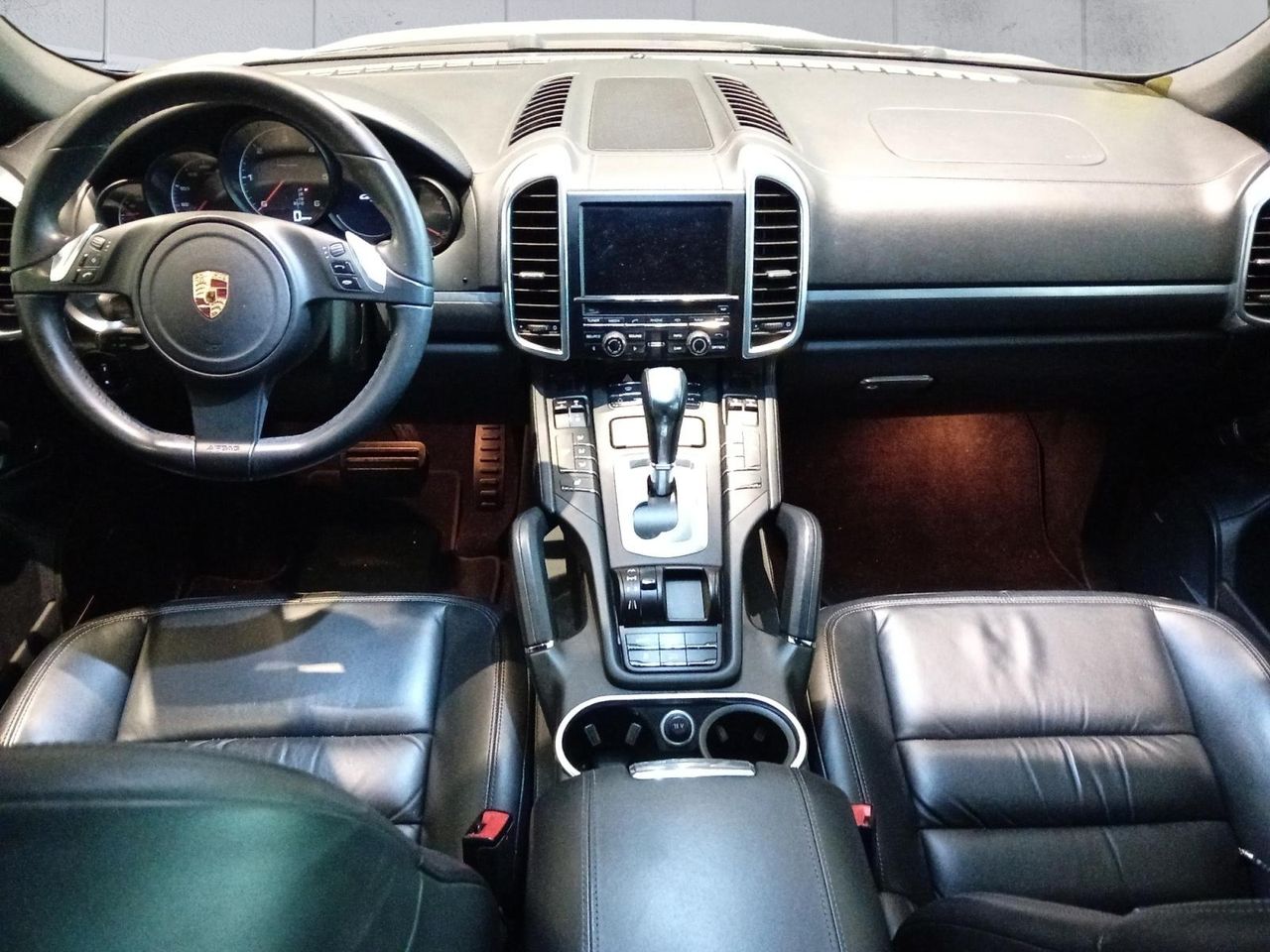 Foto Porsche Cayenne 7