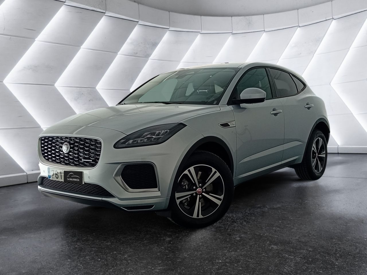 Foto Jaguar E-Pace 1