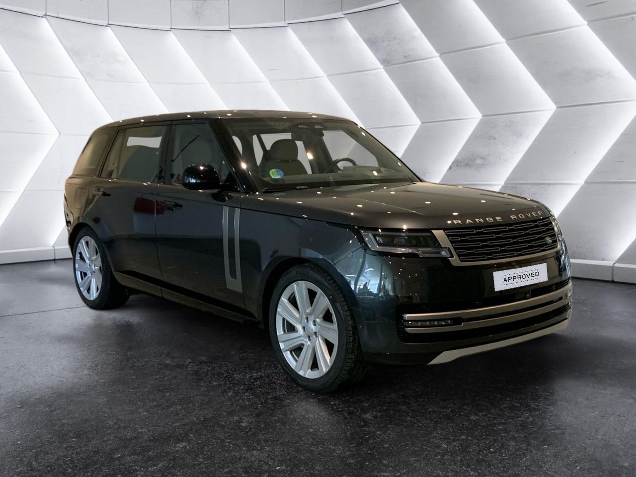 Foto Land-Rover Range Rover 2