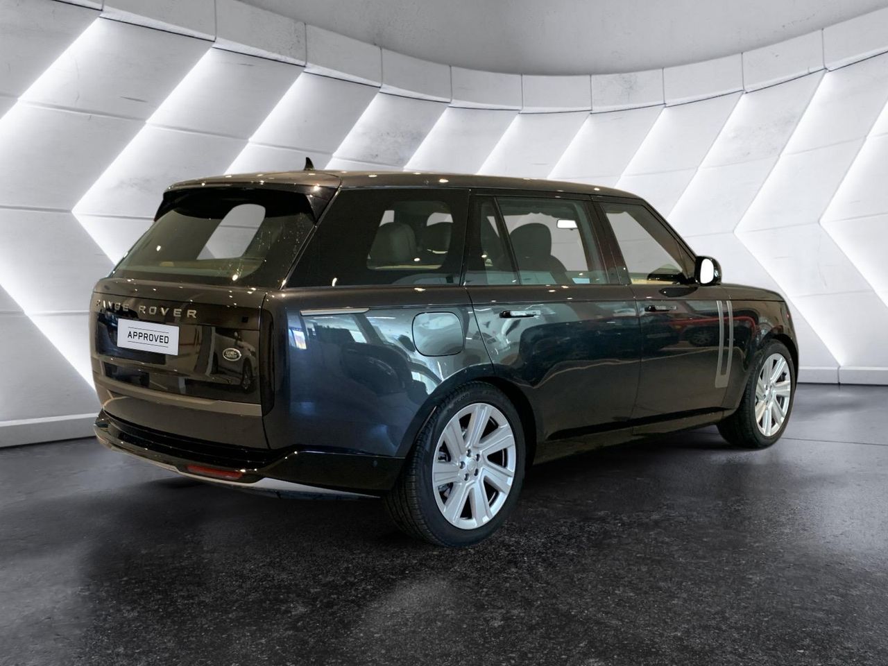 Foto Land-Rover Range Rover 3