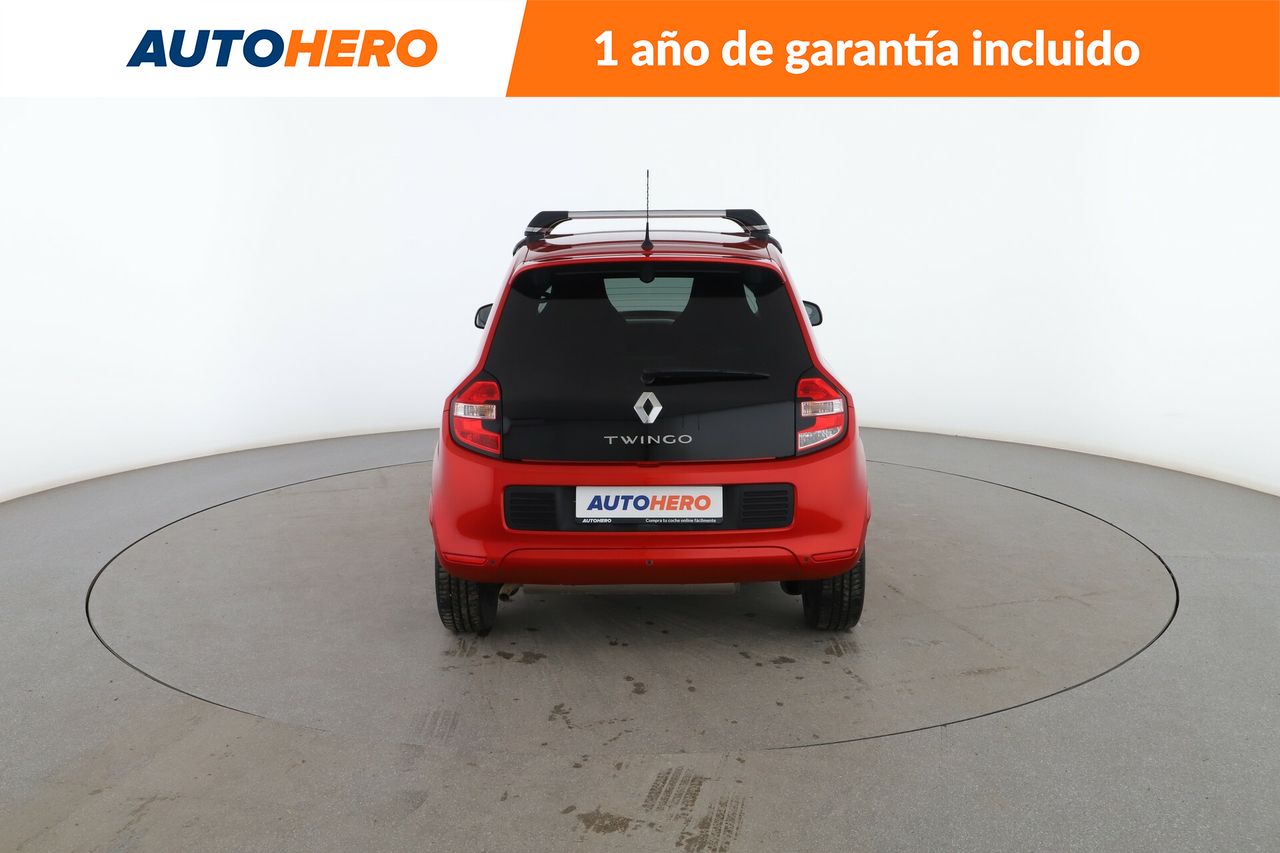 Foto Renault Twingo 5