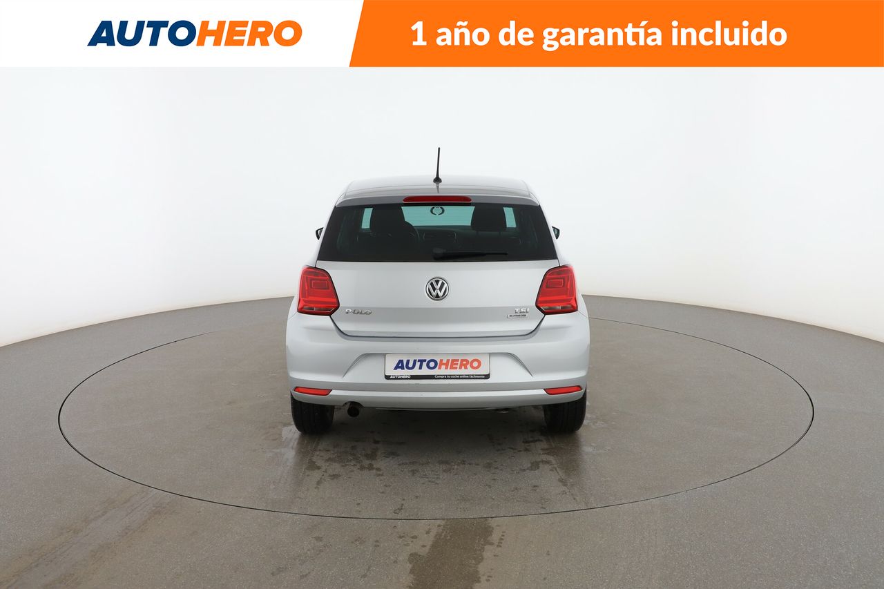 Foto Volkswagen Polo 5