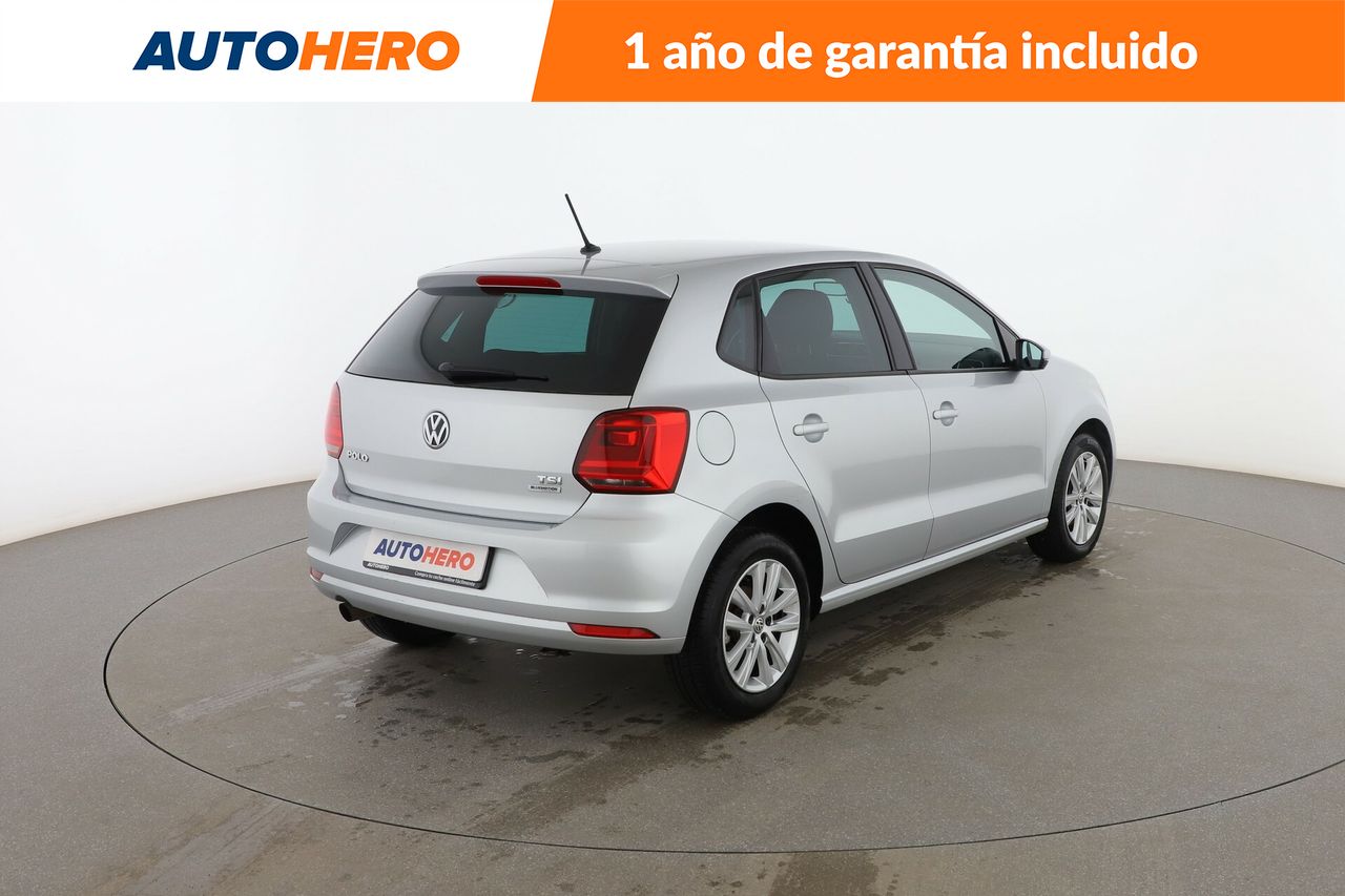 Foto Volkswagen Polo 6