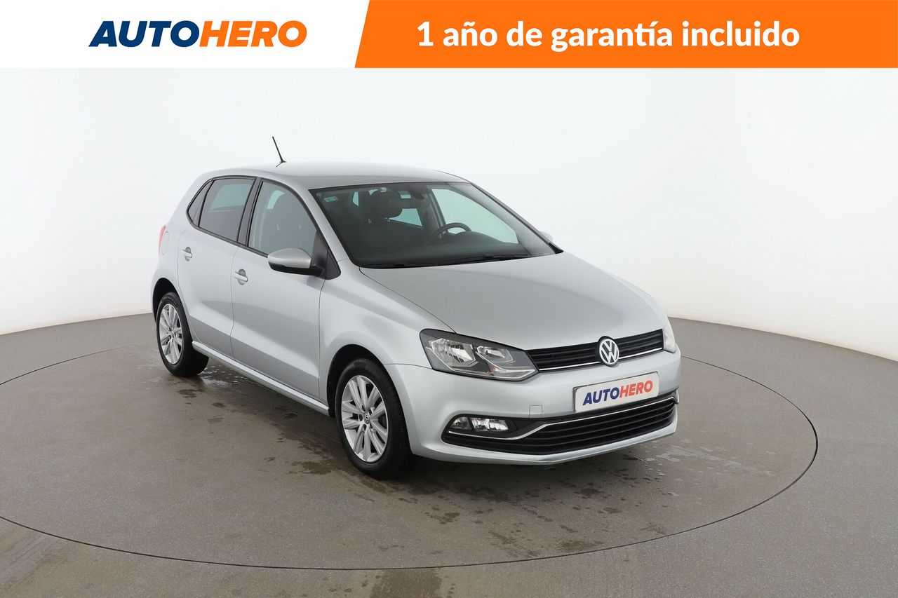 Foto Volkswagen Polo 8